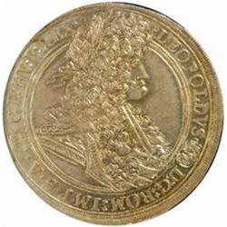 Austria. Leopold I (1657-1705). Silver Taler. 1695. Kremnitz.