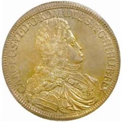 Austria. Charles VI (1711-1740). Silver Taler. 1716. Hall.
