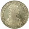 Austrian States, Burgau. Maria Theresa (1740-1780). Silver 1/2 Taler. 1765.
