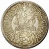 Austrian States, Salzburg. Paris von Lodron (1619-1653). Silver Taler. 1633.