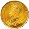 Canada. George V (1910-1936). Gold 5 Dollars. 1913.