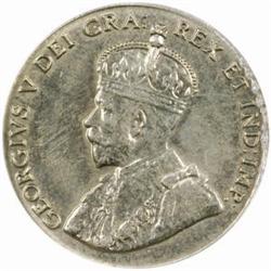 Canada. George V (1910-1936). Nickel 5 Cents. 1929.