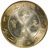 China, Chihli Province. Kuang-hsu (1875-1908). Peiyang Silver Dollar. Year 34 (1908).