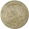 Image 1 : German States, Saxony. Christian II, with Johann Georg and August (1591-1611). Silver Taler. 1607.