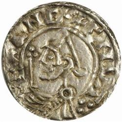 Great Britain. Canute the Great (1016-1035). Silver 1 Penny. Undated (1016-1035).