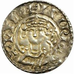 Great Britain. William I (the Conqueror, 1066-1087). Silver 1 Penny. Undated (1066-1087).