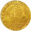 Great Britain. Edward III (1327-1377). Gold Noble. Undated (1361-1369).