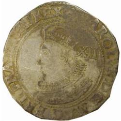 Great Britain. Charles I (1625-1649). Silver Shilling. Undated (1625-1694).