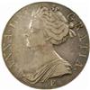 Great Britain. Anne (1702-1714). Silver Crown. 1707-E (Edinburgh).
