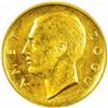 Image 1 : Albania. Zog I (1925-39). Gold Prova 20 Franga Ari. 1927.