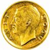 Image 1 : Albania. Zog I (1925-39). Gold Prova 10 Franga Ari. 1927.