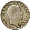 Image 1 : Albania. Zog I (1925-39). Lot of (2) Silver Prova 1 Frang Ar. 1937-R.