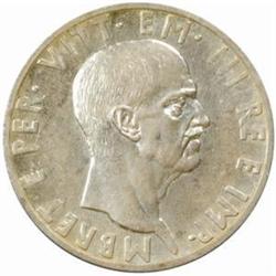 Albania. Vittorio Emanuele III (1939-43). 1939-1940 8-piece Prova Set.