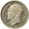 Belgium. Leopold I (1831-65). Silver Pattern 2, 1 and 1/2 Franc. 1859.