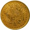 Image 1 : Bolivia. Republic (1825-). Bronze Pattern Essai 2 Centavos. 1883.
