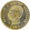 Image 1 : Cambodia. Norodom I (1860-1904). Silver Essai 4 Francs. 1860.