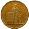 Image 2 : Chile. Republic (1818-). Copper Pattern 8 Escudos. 1836-So. I.J.
