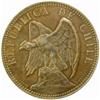 Image 1 : Chile. Republic (1818-). Silver Pattern Essai 1 Peso by Tasset. 1894-So.