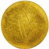 Image 1 : Colombia. Republic (1819-). Gilt Bronze Reverse Pattern Essai 20 Pesos. (1873)-Medellin.