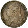 Image 1 : France. Louis XVI (1774-90). Silver Pattern Louis d'Or by Droz. 1787.