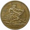 Image 1 : France. Constituency (1791-92). Copper Uniface Pattern Monneron 2 Sols. ND (c. 1792).