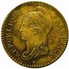 Image 1 : France. Convention (1792-95). Bronze Pattern 25 Centimes. L'an 3 (1794).