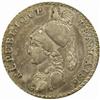 Image 1 : France. Consulate (1799-1804). Silver Pattern 5 Decimes. ND (c. 1799).