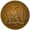 Image 2 : France. Napoleon I, as Emperor (1804-14). Bronze Pattern for (100 Francs) Gold Coin by Vassalo. 1807