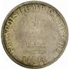 Image 1 : France. Allied Occupation (1814). Silver Pattern 5 Francs for Francis I of Austria. 1814.