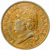 Image 1 : France. Louis XVIII (1815-24). Bronzed White Metal Pattern 5 Francs by Michaut. 1815-A.