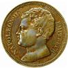 Image 1 : France. Napoleon II, Pretender to the Throne (1815-16). Bronze Pattern Essai 5 Francs. 1816.