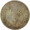 Image 1 : France. Charles X (1824-30). Silver Presentation (5 Francs). 1824.