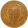 Image 1 : France. Charles X (1824-30). Bronze and Silvered Bronze Mint Visit Medals. 1828.