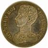Image 1 : France. Henry V, Pretender to the Throne (1820-83). Silver Pattern Piefort 5 Francs. 1832.