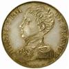 Image 1 : France. Henry V, Pretender to the Throne (1820-83). Silver Pattern Quadruple Piefort 1 Franc. 1832.