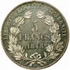 Image 2 : France. Concours of 1848. Silver Pattern 5 Francs by Alard. 1848.