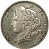 Image 1 : France. Concours of 1848. Silver Pattern 5 Francs by Domard. 1848.