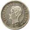 Image 1 : France. Napoleon IV, Pretender to the Throne (1856-79). Silver Pattern Essai 50 and 20 Centimes. 187