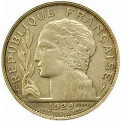 France. Third Republic (1871-1940). Set of (9) Silver Pattern Essai 100 Francs. 1929.