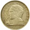 Image 1 : France. Third Republic (1871-1940). Set of (9) Silver Pattern Essai 100 Francs. 1929.