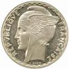 Image 1 : France. Third Republic (1871-1940). Copper-Nickel Pattern Essai 100 Francs. Dated "19" (c. 1929).