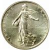 Image 1 : France. Fifth Republic (1959-). Silver Pattern "50 Centimes" (5 Francs) by Roty. Dated "1897" (1959)