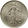 Image 1 : France. Fifth Republic (1959-). Silver Pattern 5 Francs by Roty. 1968.