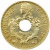 French Indo-China. French Colony (1887-1940). Copper-Nickel Essai 5 Cent. 1923.