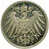 Germany. Empire (1871-1918). Aluminum Trial Strike 1 Mark. 1912-D.