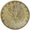 Image 1 : Germany. Weimar Republic (1919-33). Silver Pattern 5 Marks. 1925-E.