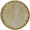 Image 1 : Germany. Weimar Republic (1919-33). Silver Pattern 5 Marks. 1925-E.