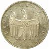 Image 1 : Germany. Weimar Republic (1919-33). Silver Pattern 2 Marks. 1925-E.