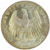 Image 1 : Germany. Weimar Republic (1919-33). Silver Pattern 5 Marks. 1926-E.