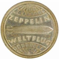 Germany. Weimar Republic (1919-33). Silver Pattern Probe 5 Marks. 1929-A.